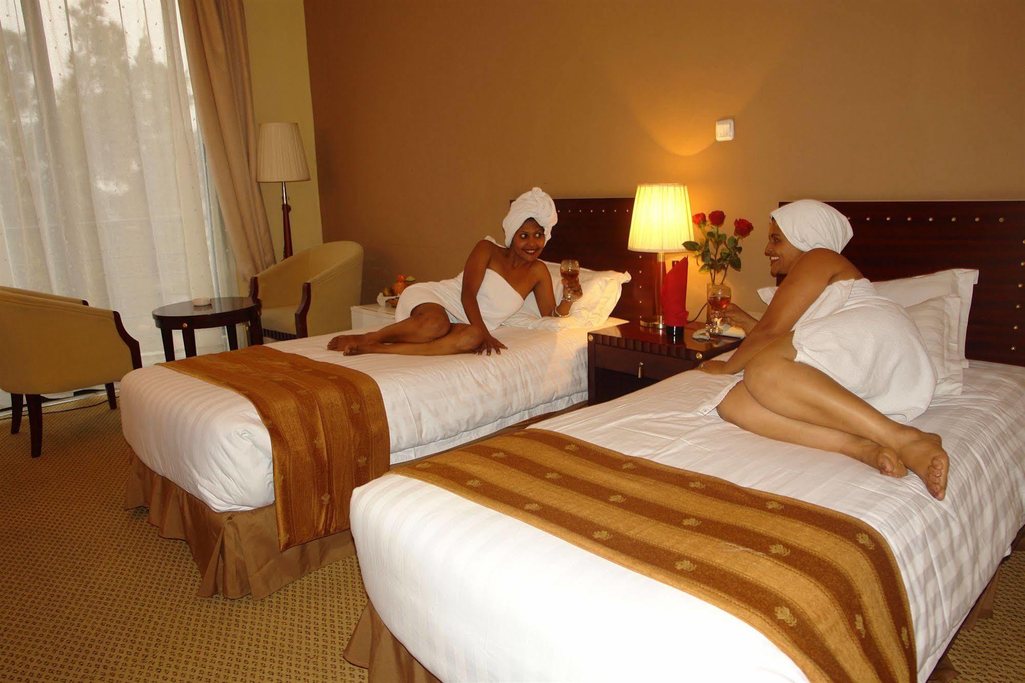 Soramba Hotel Business Plc Addis Ababa Dış mekan fotoğraf
